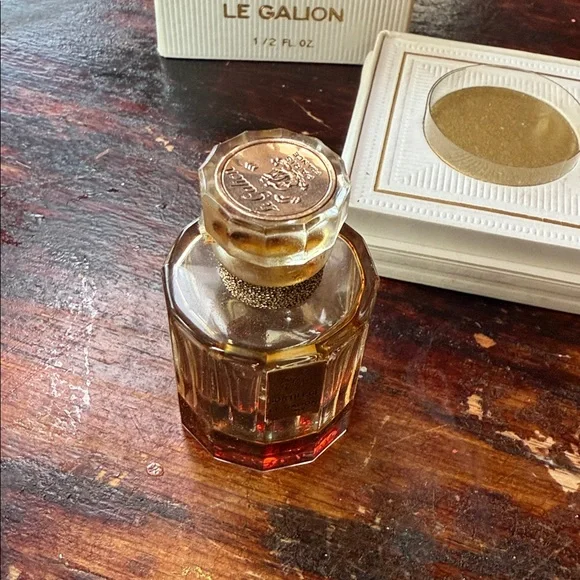 Vintage perfumes 1930s-1950s lot of 5 bottles